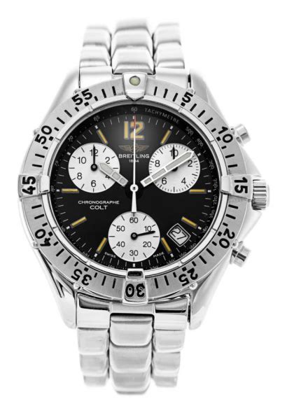 breitling colt 21500934|Breitling Colt Chronograph A53035 .